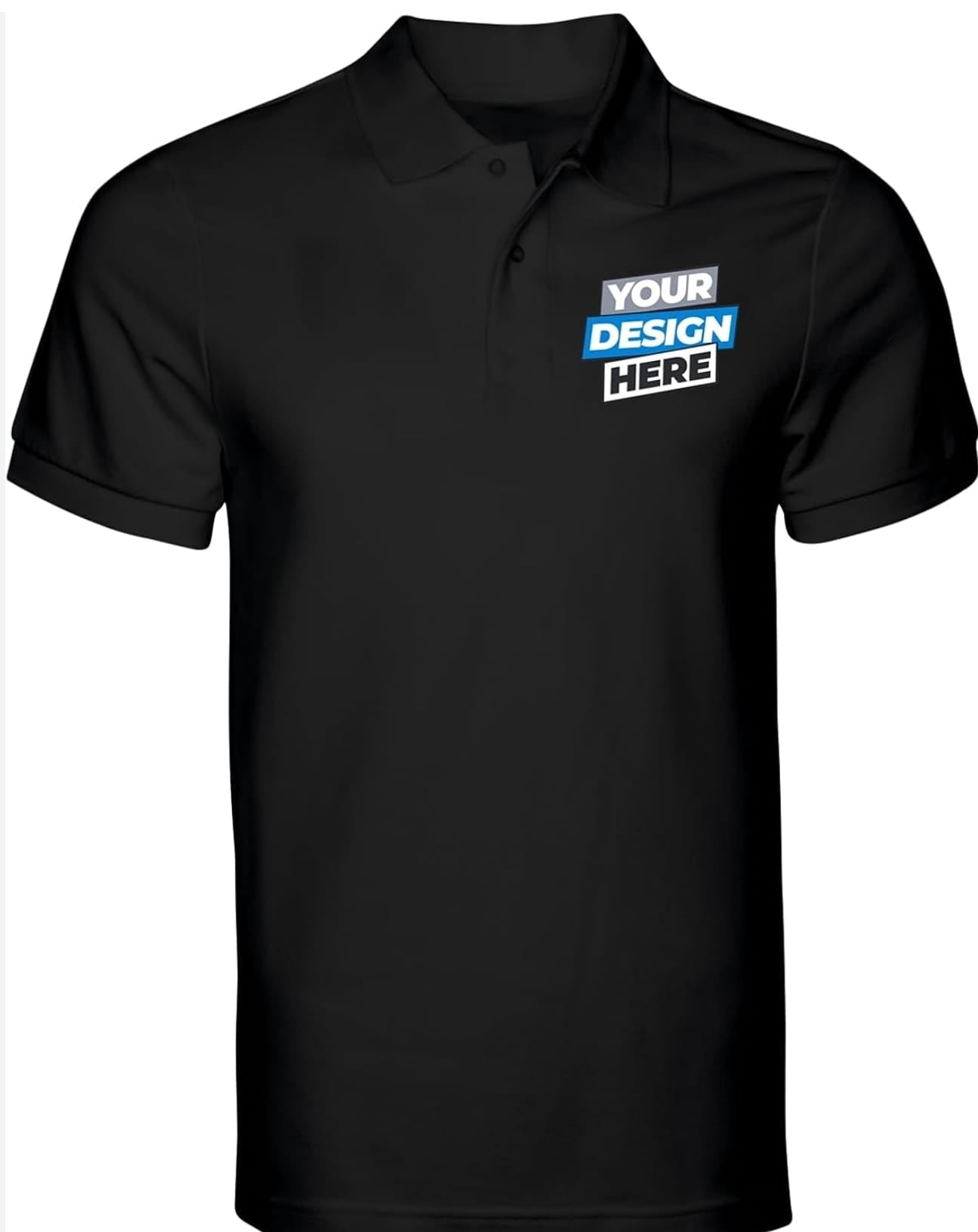 Personalised T shirt, Work wear uniform Customise your own Design Ultra Cotton image 2