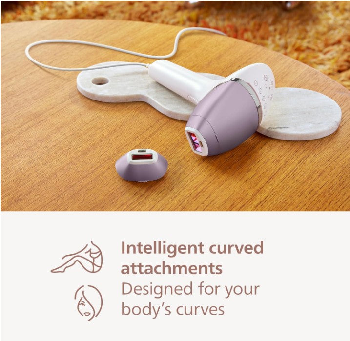 Philips Lumea IPL Hair Removal 9000 Series - Hair Removal Device with Sense IQ image 2