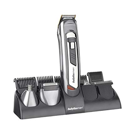 BaByliss 7235U 10-in-1 Grooming System for Men image 1