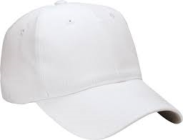 White cap image 0