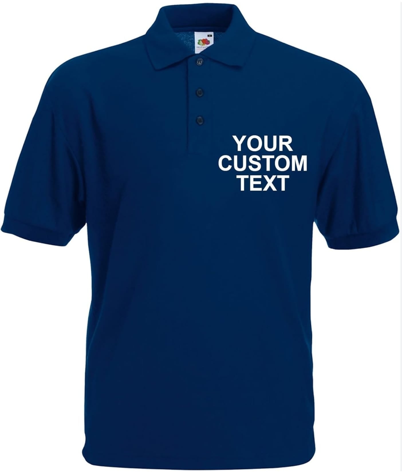 Personalised T shirt, Work wear uniform Customise your own Design Ultra Cotton image 4